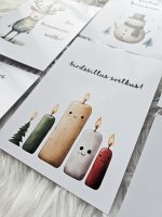 Ziemassvētku kartītes