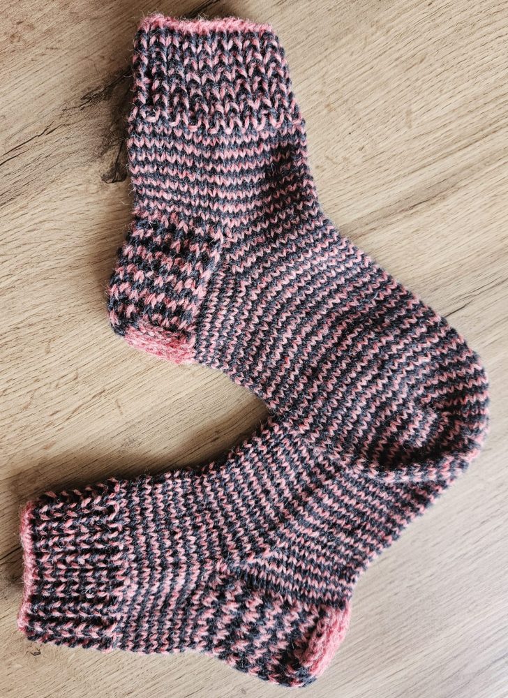 Aitas vilnas zeķes, 37.izmērs