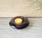 Svečturis "Laila", dūmu kvarca krāsā