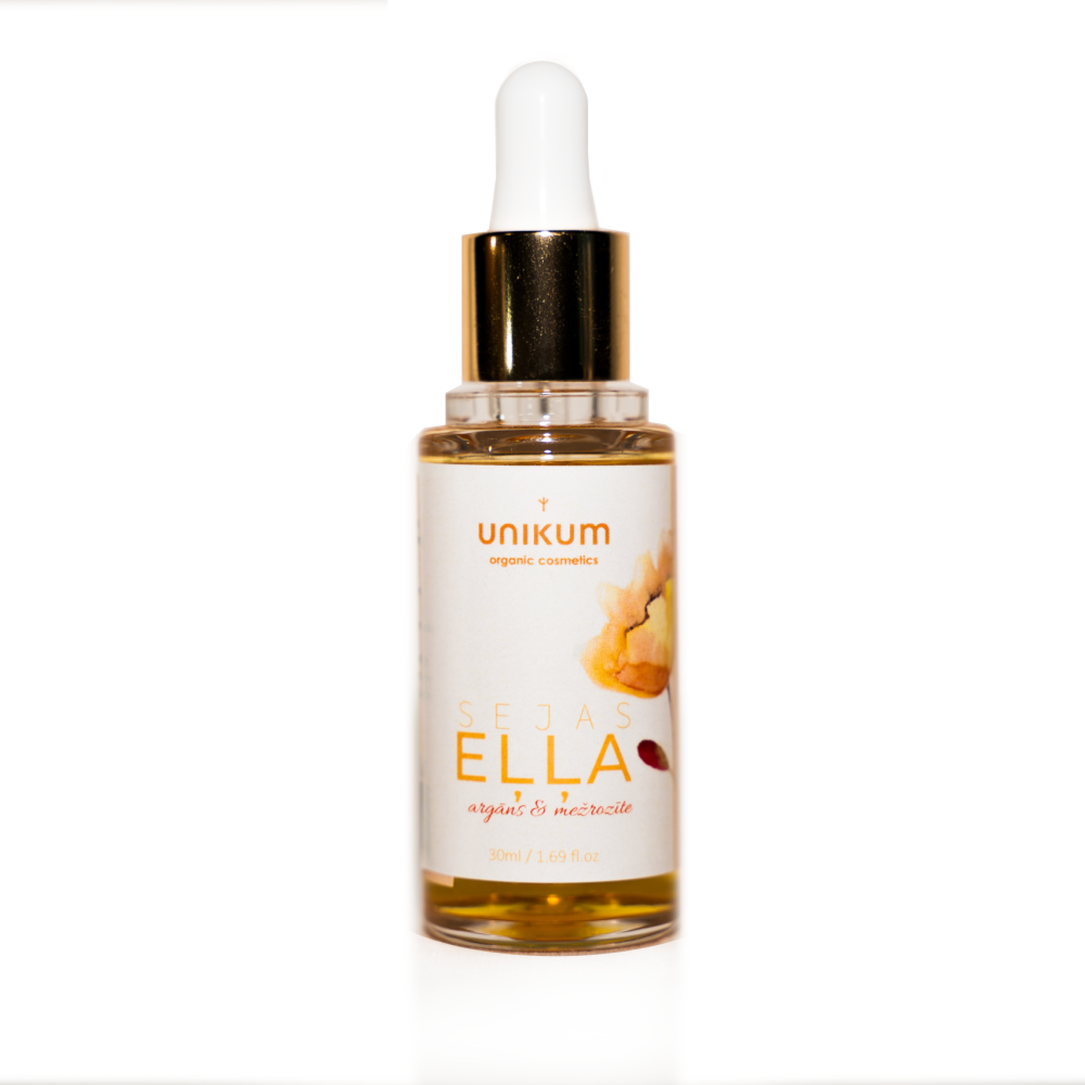 Sejas eļļa UNIKUM, 30ml
