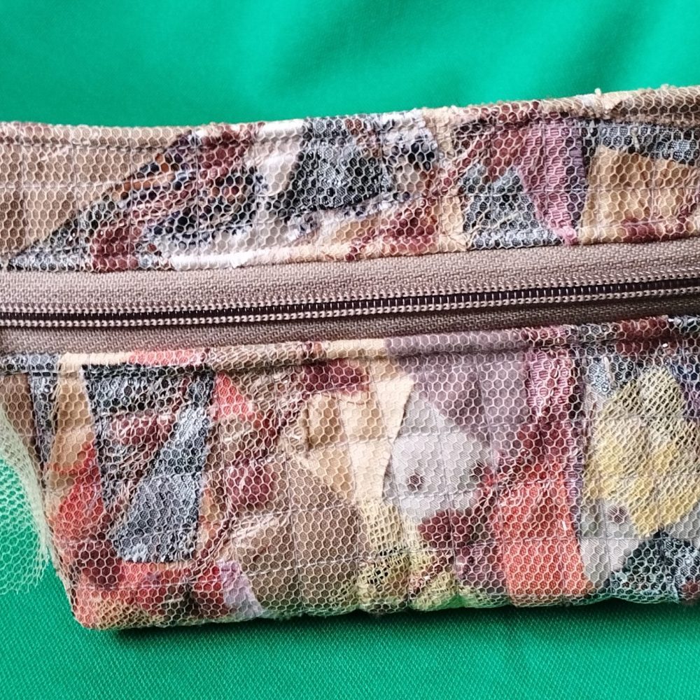 Kosmētikas maciņš "Šūnas"