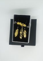 Rotu komplekts "Melna elegance"