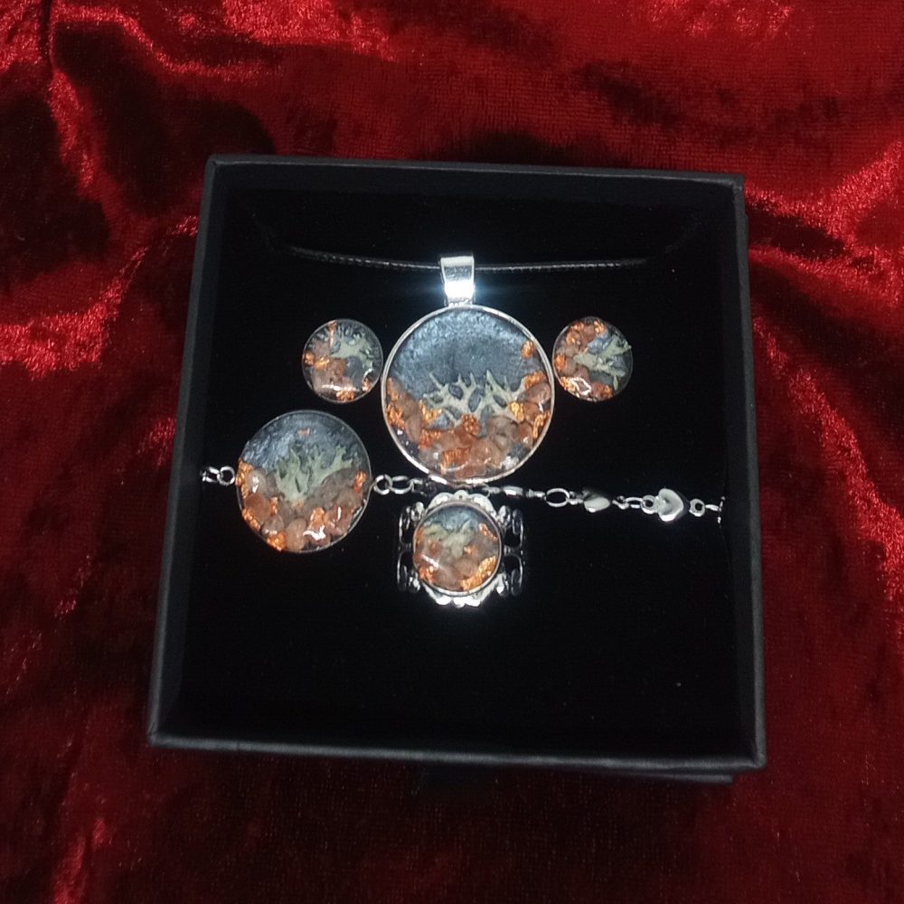 Rotu komplekts "Dabas pieskāriens"