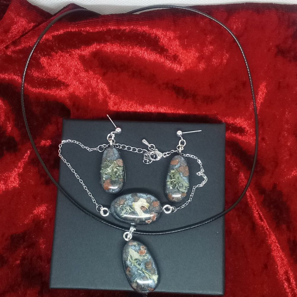 Rotu komplekts "Dabas pieskāriens, Mini Art Design"