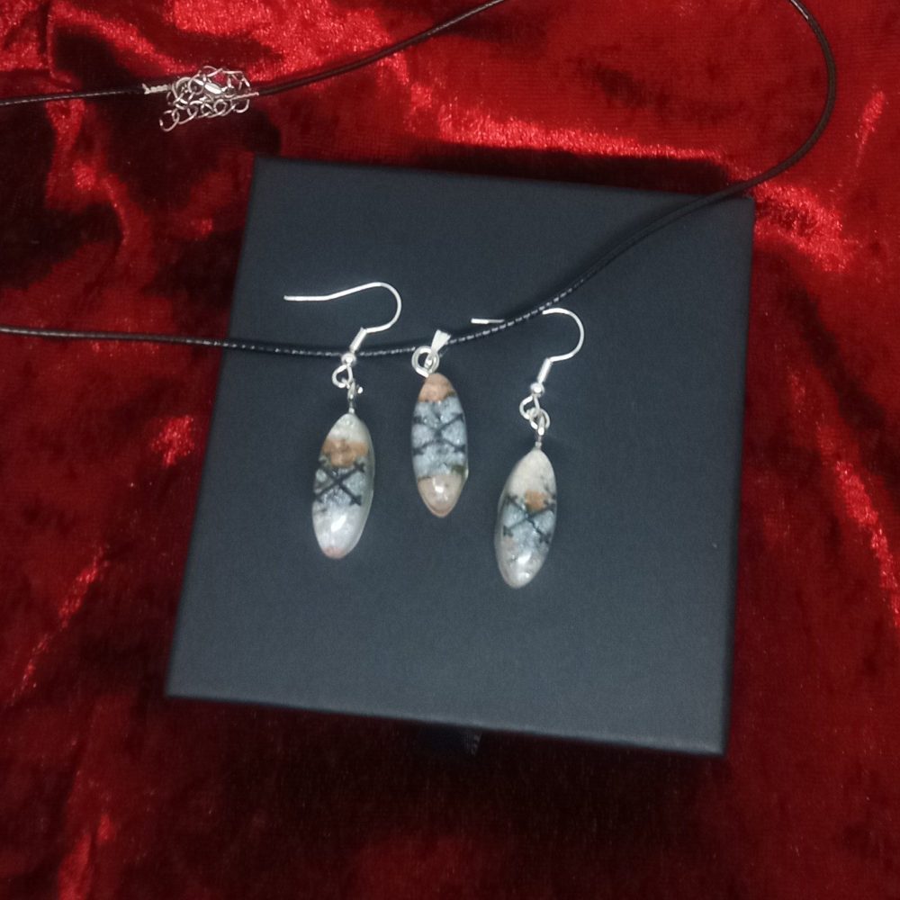 Rotu komplekts "Dabas pieskāriens, Māras krusts"