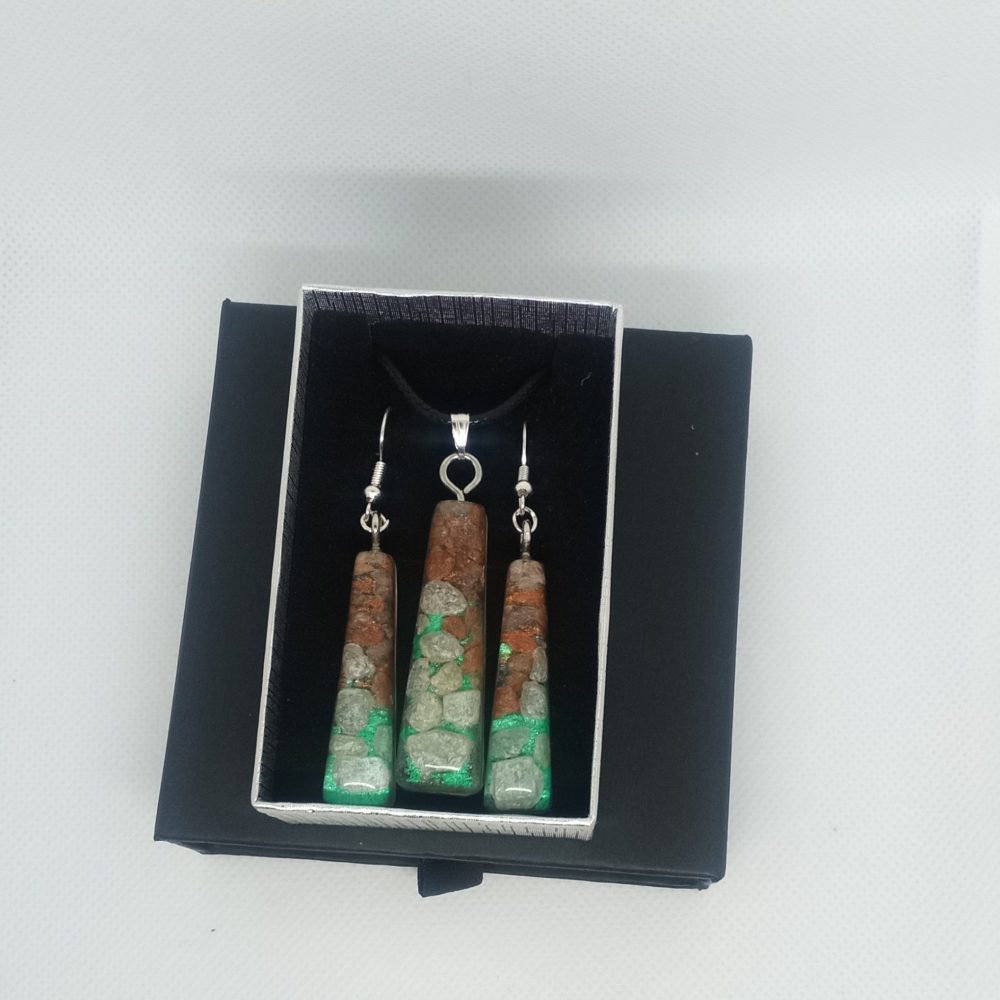 Rotu komplekts "Dabas pieskāriens-2"