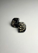 Polimērmāla auskari ASH