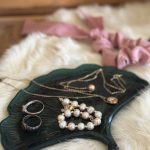 Elegants rotu paliknis "Ginka lapa"