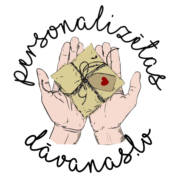 PERSONALIZĒTAS DĀVANAS