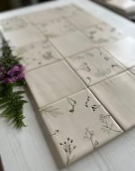 Keramikas flīžu sets