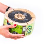 EcoGrill, vienreiz lietojams grils