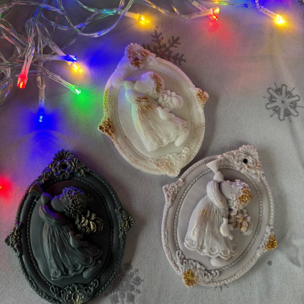 Kazas piena ziepes EŅĢELĪTIS