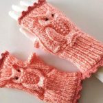 Bezpirkstu cimdi/Roku sildītāji "PŪCES"