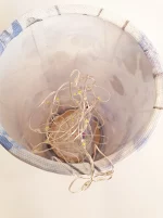 Noskaņas lampa "Debespļava" - Attēls 2