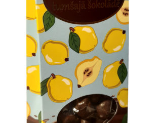 Cidonijas tumšajā šokolādē, 100g