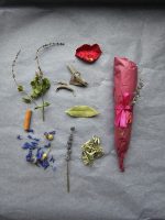 Mīlestībai - kvēpeklītis,100% dabīgs - Attēls 4