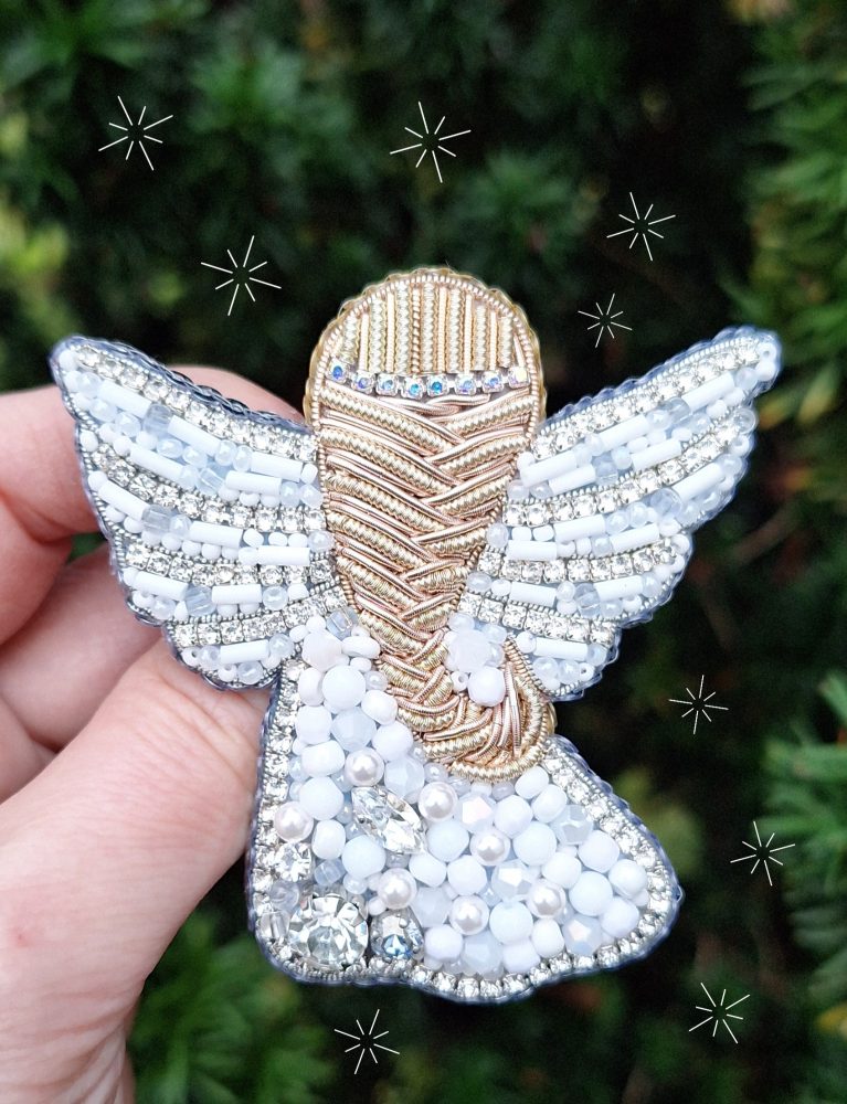 Piespraude "Eņģelis"