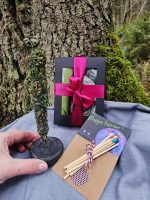 Dāvanu komplekts "Klusuma rituāls"