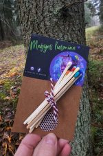 Dāvanu komplekts "Klusuma rituāls" - Attēls 5