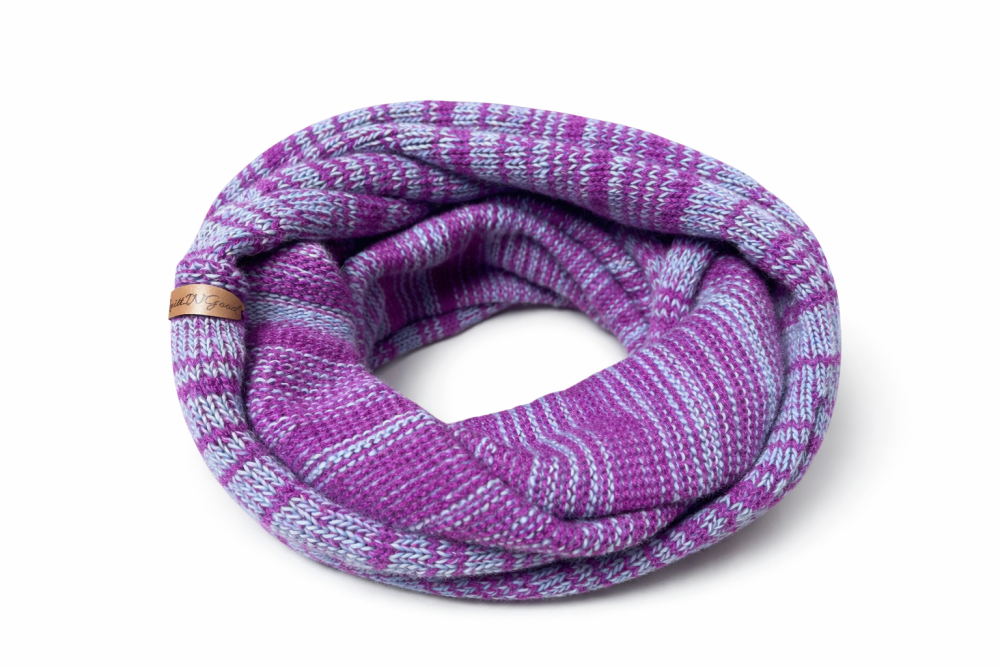 Merīnvilnas apaļšalle