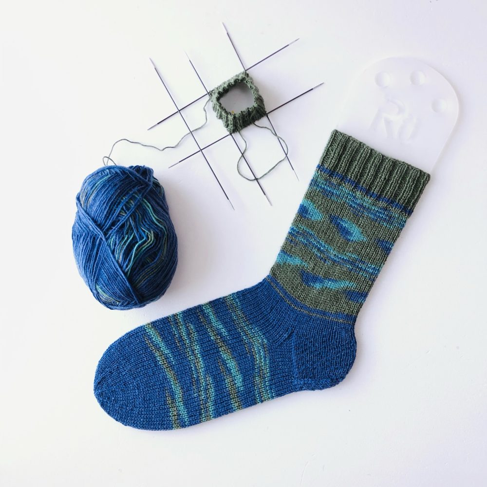 RÜ plānās superzeķes - 40/41 izmērs - Gatavas izsūtīšanai šodien!