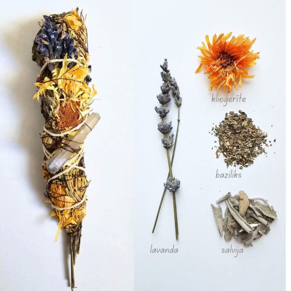 Sievišķajai enerģijai - kvēpeklītis, 100% dabīgs