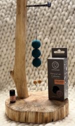 Dabīgs gaisa atsvaidzinātājs SALDAIS APELSĪNS - Attēls 2