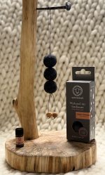 Dabīgs gaisa atsvaidzinātājs SALDAIS APELSĪNS - Attēls 4