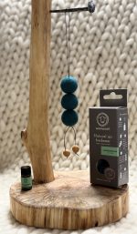 Dabīgs gaisa atsvaidzinātājs CITRONZĀLE - Attēls 4