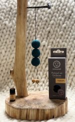 Dabīgs gaisa atsvaidzinātājs MANDARĪNS - Attēls 3