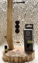 Dabīgs gaisa atsvaidzinātājs BERGAMOTE - Attēls 2