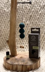 Dabīgs gaisa atsvaidzinātājs BERGAMOTE - Attēls 4