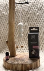 Dabīgs gaisa atsvaidzinātājs ROŽKOKS