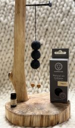 Dabīgs gaisa atsvaidzinātājs VANIĻA - Attēls 2