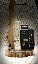 Dabīgs gaisa atsvaidzinātājs VANIĻA - Attēls 5