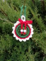 Krāsainas eglīšu rotas - Attēls 2