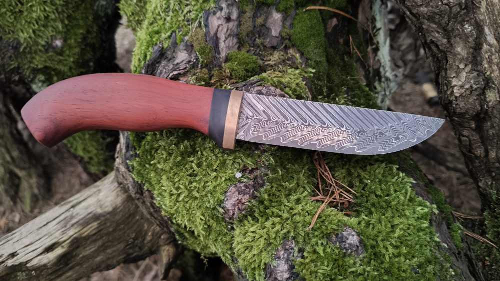 Skaistais Ziemassvētku Damaskas nazis