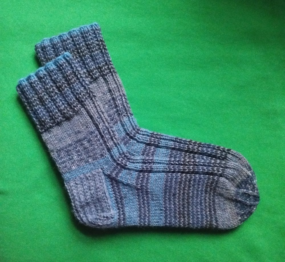 Vilnas zeķes ziliraibās 38/39 izmērs