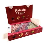 marmelādes konfektes