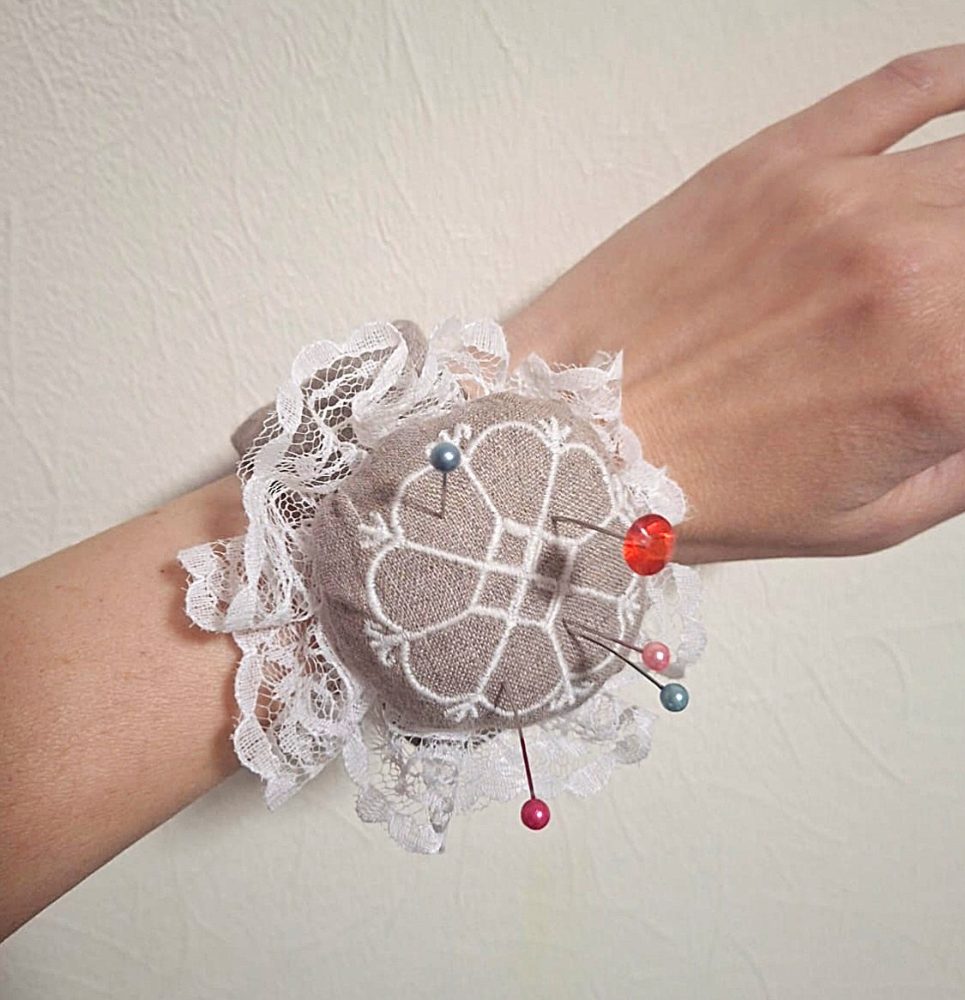 Adatu spilventiņš "Saulīte"