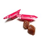 konfektes Gotiņa ar dzērvenēm