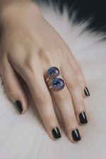 Gredzens " Okeāna klintis" - Attēls 4