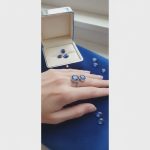 Gredzens " Okeāna klintis" - Attēls 3