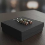 Auskari "Laimas zīme" - Attēls 5