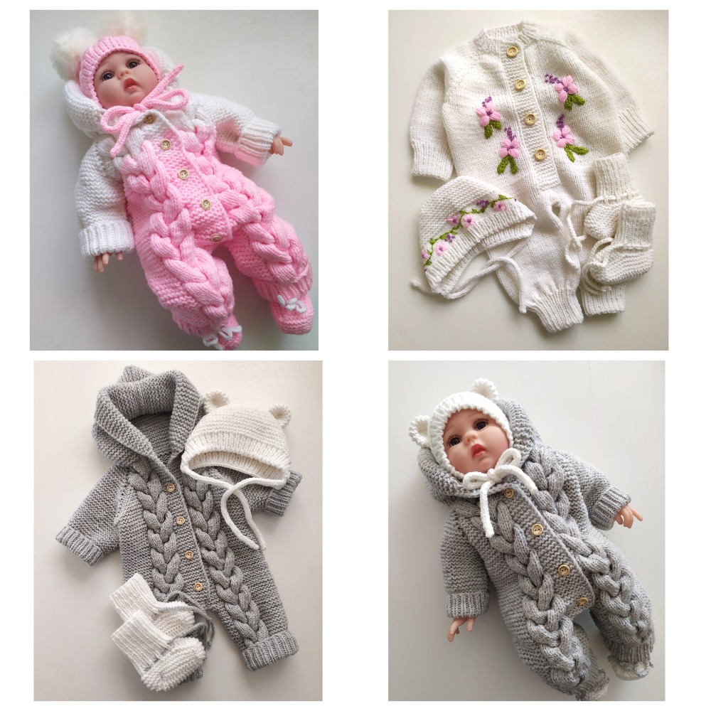 Kombinezons mazuļiem (0-3mēn.), komplekts