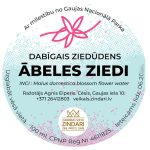 Dabīgais ziedūdens (hidrolāts) ĀBELES ZIEDI - Attēls 3