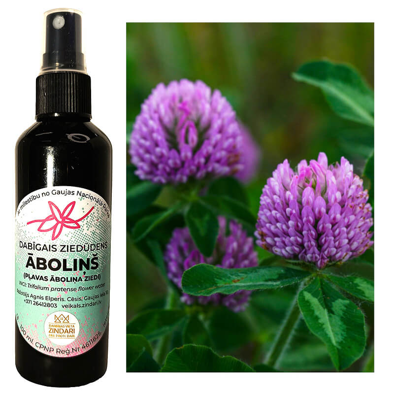 abolins-2 Dabīgais ziedūdens (hidrolāts) ĀBOLIŅŠ - Attēls 1