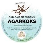 Dabīgais ziedūdens (hidrolāts) AGARKOKS (OUD) - Attēls 3