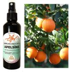 Dabīgais ziedūdens (hidrolāts) APELSĪNS