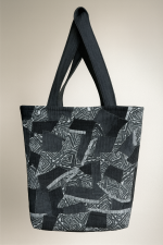 Auduma soma bez aizdares "Oranžais zariņš" - Attēls 2